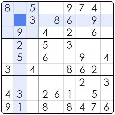 10 sudoku techniques