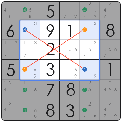 sudoku with diagonals