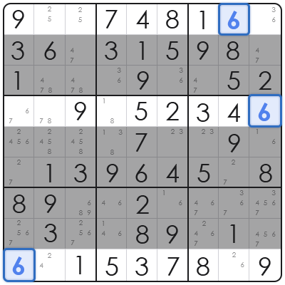 sumoku sudoku strategy