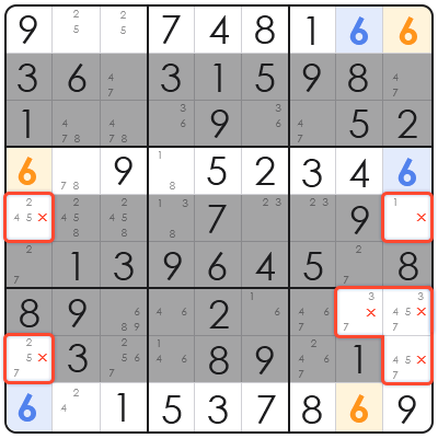 sudoku absurd